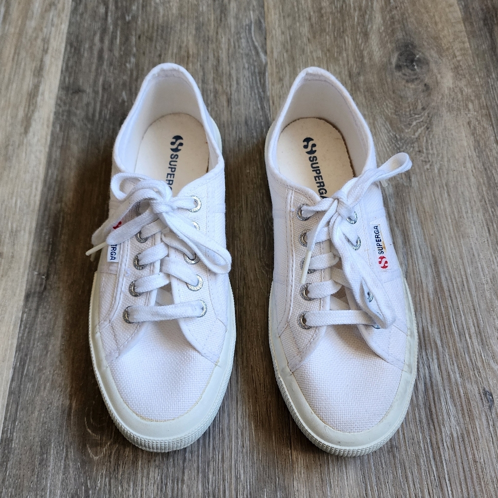 SUPERGA SNEAKER - Picture 2 of 13
